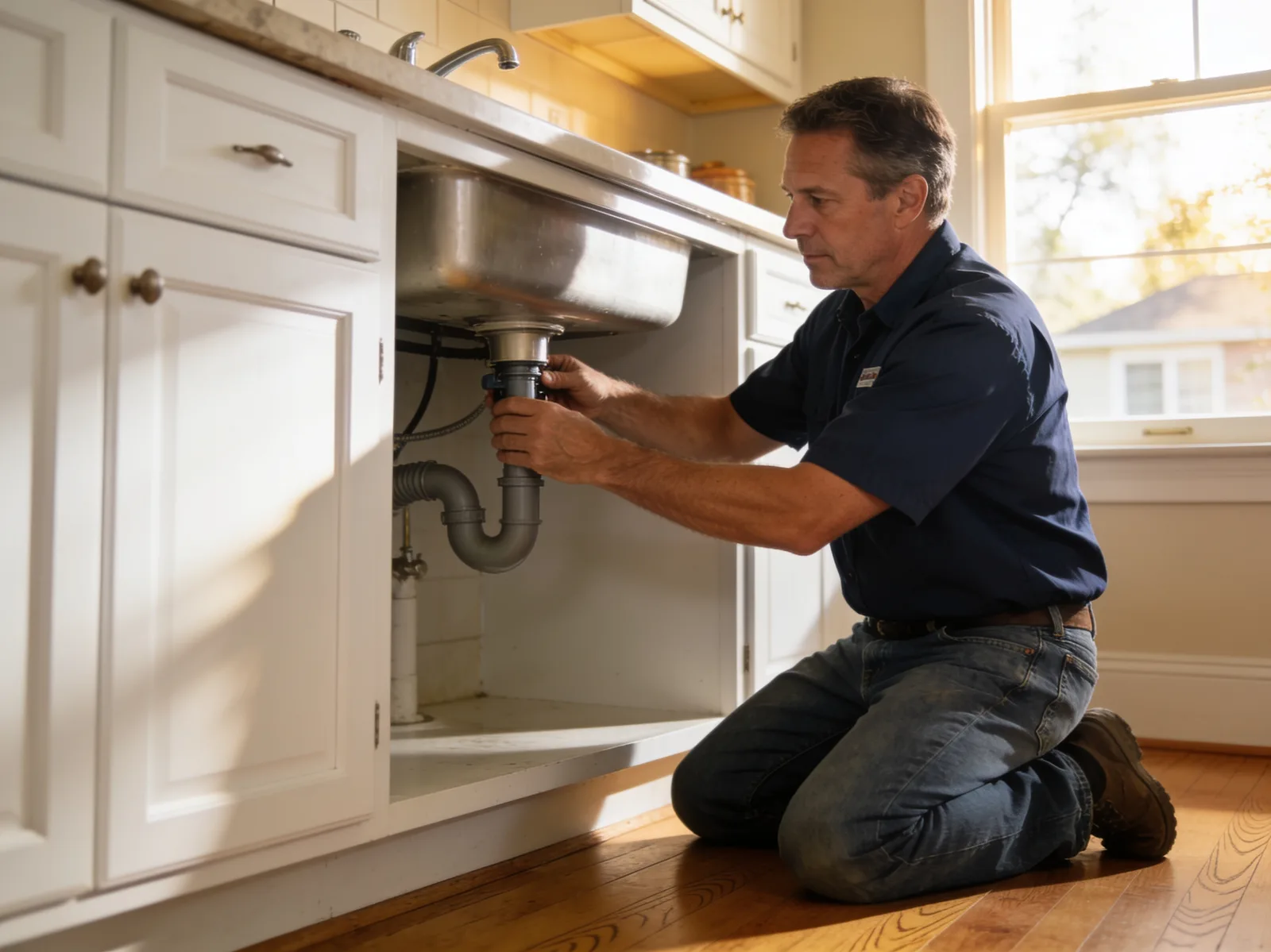 Plumber company in Hewitt, MN